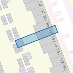 Perceel RWK01-C-2322