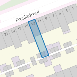 Perceel RWK01-C-2446