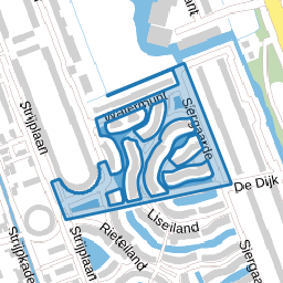 Perceel RWK01-C-2713