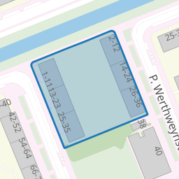 Perceel RWK01-C-611