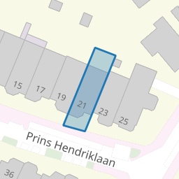 Perceel RWK01-D-1747