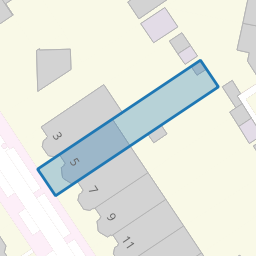 Perceel RWK01-D-1835