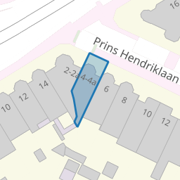 Perceel RWK01-D-2036