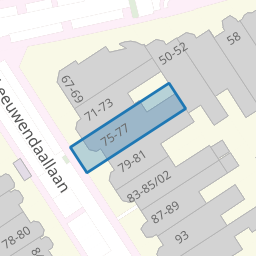 Perceel RWK01-D-2083