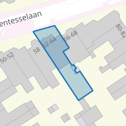 Perceel RWK01-D-2722