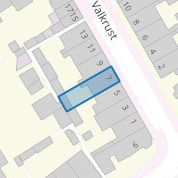 Perceel RWK01-D-4758