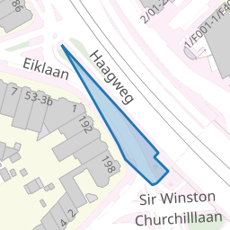 Perceel RWK01-D-5118