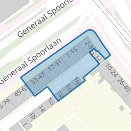 Perceel RWK01-D-5519