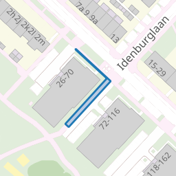 Perceel RWK01-D-8287