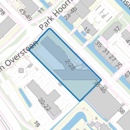 Perceel RWK01-E-2564