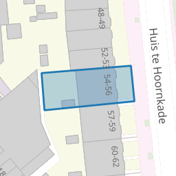 Perceel RWK01-G-1305