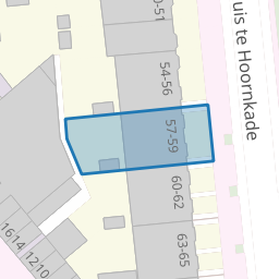 Perceel RWK01-G-1306