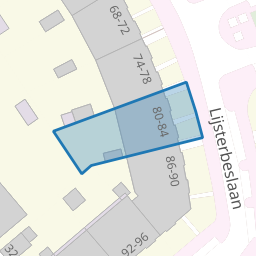 Perceel RWK01-G-1322