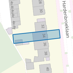 Perceel RWK01-G-1725