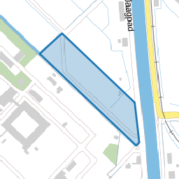 Perceel RWK01-G-1859