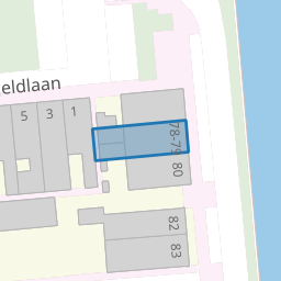 Perceel RWK01-G-2241