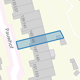 Perceel RWK01-G-2625