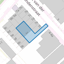 Perceel RWK01-G-2934