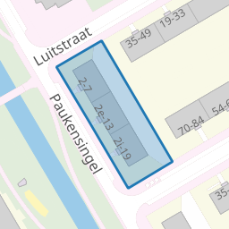 Perceel RWK01-H-1062