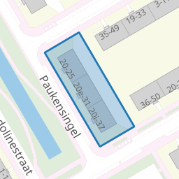 Perceel RWK01-H-1064