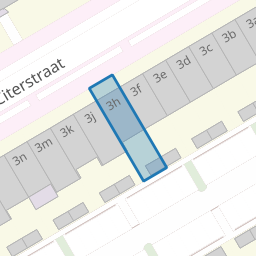 Perceel RWK01-H-1097