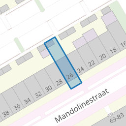Perceel RWK01-H-1111