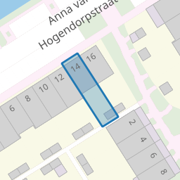 Perceel RWK01-H-1233