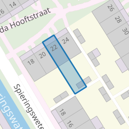 Perceel RWK01-H-1253