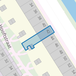 Perceel RWK01-H-1265