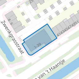 Perceel RWK01-H-1391