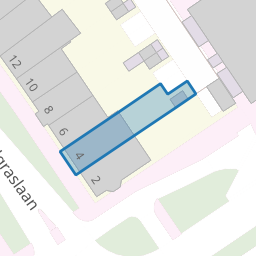 Perceel RWK01-H-1411