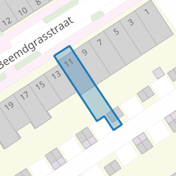 Perceel RWK01-H-1416