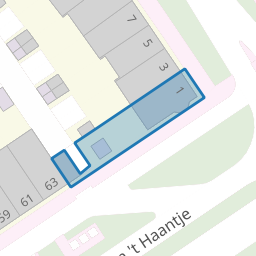 Perceel RWK01-H-1457