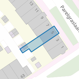 Perceel RWK01-H-1458