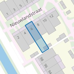 Perceel RWK01-H-1492