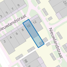 Perceel RWK01-H-1496