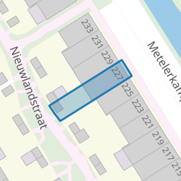 Perceel RWK01-H-1515