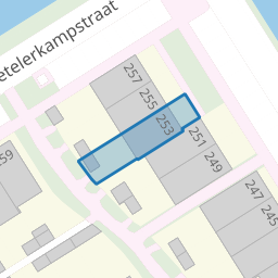 Perceel RWK01-H-1525