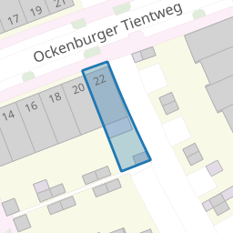 Perceel RWK01-H-1616
