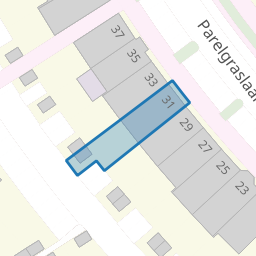 Perceel RWK01-H-1625