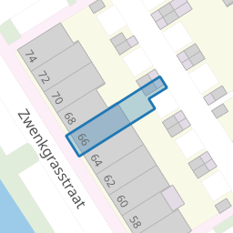 Perceel RWK01-H-1651