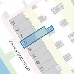 Perceel RWK01-H-1661