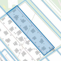 Perceel RWK01-H-1699