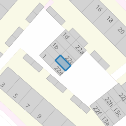 Perceel RWK01-H-1722