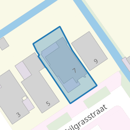 Perceel RWK01-H-1807