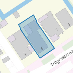 Perceel RWK01-H-1808