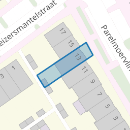 Perceel RWK01-H-1829