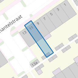 Perceel RWK01-H-1830