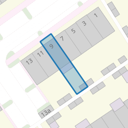 Perceel RWK01-H-1839