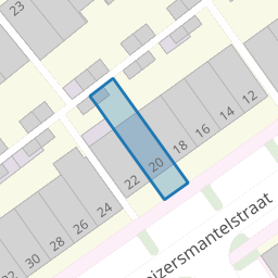 Perceel RWK01-H-1848